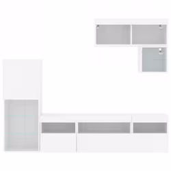 VidaXL 3216732 supporto TV e sistema audio - Vista aggiuntiva 6