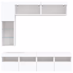VidaXL 3216757 supporto TV e sistema audio - Vista aggiuntiva 6