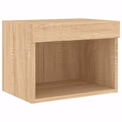 VidaXL 3216759 supporto TV e sistema audio - Vista aggiuntiva 8