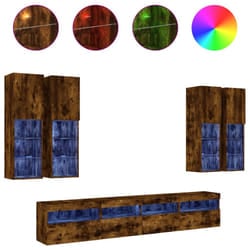 VidaXL 3216775 supporto TV e sistema audio