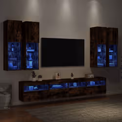 VidaXL 3216775 supporto TV e sistema audio - Vista aggiuntiva 2