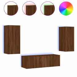 VidaXL 3216873, Legno, Legno, Legno, 1 pz