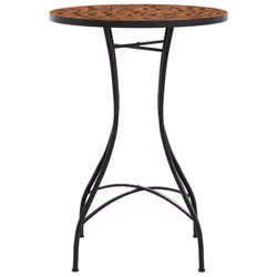 VidaXL 4003398 tavolo da esterno Terracotta - Vista aggiuntiva 5