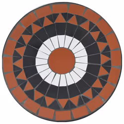 VidaXL 4003401 tavolo da esterno Terracotta - Vista aggiuntiva 6