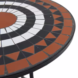 VidaXL 4003401 tavolo da esterno Terracotta - Vista aggiuntiva 7