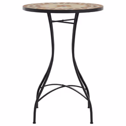 VidaXL 4003402 tavolo da esterno Terracotta - Vista aggiuntiva 5