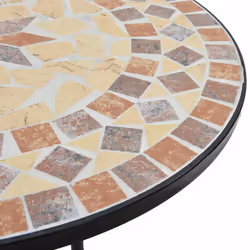 VidaXL 4003402 tavolo da esterno Terracotta - Vista aggiuntiva 7