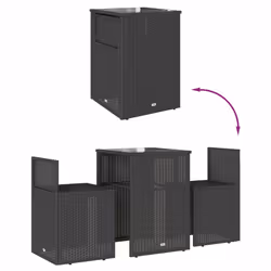 VidaXL 4003869 set mobili da esterno - Vista aggiuntiva 8