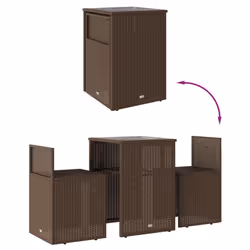 VidaXL 4003870 set mobili da esterno - Vista aggiuntiva 8