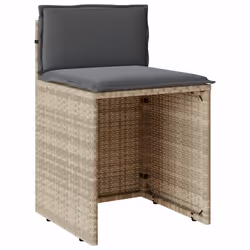 VidaXL 4003874 set mobili da esterno - Vista aggiuntiva 5