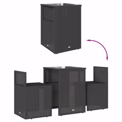 VidaXL 4003875 set mobili da esterno - Vista aggiuntiva 8