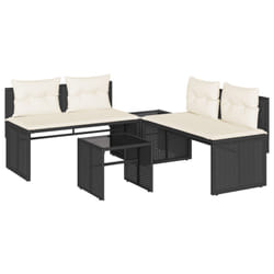 VidaXL 4003878 set mobili da esterno