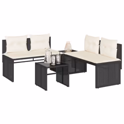 VidaXL 4003878 set mobili da esterno