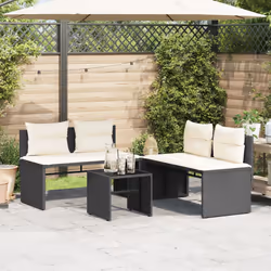VidaXL 4003878 set mobili da esterno