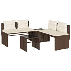 VidaXL 4003879 set mobili da esterno