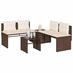 VidaXL 4003879 set mobili da esterno - Vista aggiuntiva 2