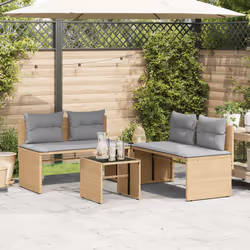 VidaXL 4003881 set mobili da esterno