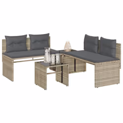 VidaXL 4003883 set mobili da esterno - Vista aggiuntiva 2