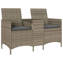 VidaXL 4003886 divano da cortile