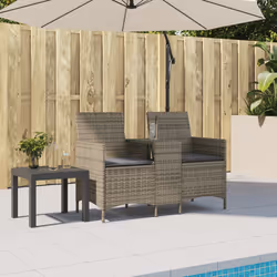 VidaXL 4003886 divano da cortile