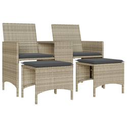 VidaXL 4003895 divano da cortile