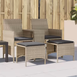 VidaXL 4003895 divano da cortile