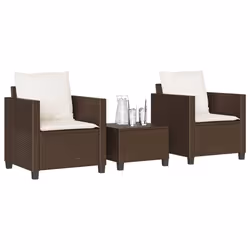 VidaXL 4003897 set mobili da esterno - Vista aggiuntiva 2