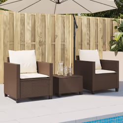 VidaXL 4003897 set mobili da esterno - Vista aggiuntiva 3