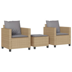 VidaXL 4003899 set mobili da esterno