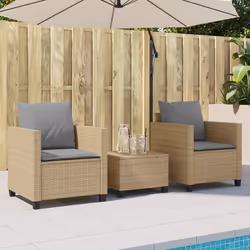 VidaXL 4003899 set mobili da esterno - Vista aggiuntiva 2