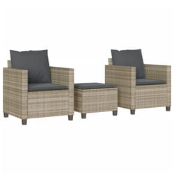 VidaXL 4003901 set mobili da esterno