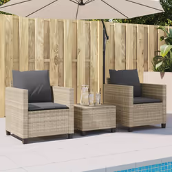 VidaXL 4003901 set mobili da esterno - Vista aggiuntiva 3