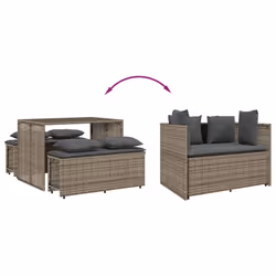 VidaXL 4003904 set mobili da esterno - Vista aggiuntiva 6
