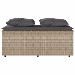 VidaXL 4003907 set mobili da esterno Grigio scuro - Vista aggiuntiva 5