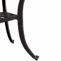 VidaXL 4002815 tavolo da esterno Bronzo - Vista aggiuntiva 8