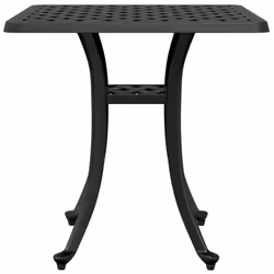 VidaXL 4002820 tavolo da esterno Nero - Vista aggiuntiva 6