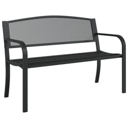 VidaXL 4002827 panca da esterno Acciaio