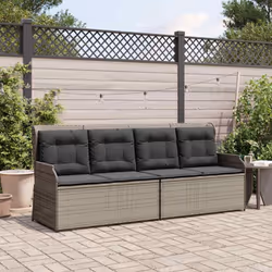 VidaXL 368975 divano da cortile - Vista aggiuntiva 3