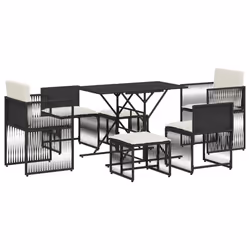VidaXL 369009, 7 pz
