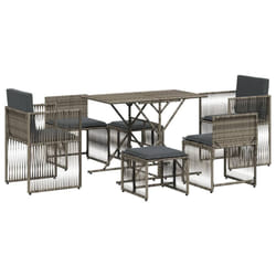VidaXL 369011 set mobili da esterno