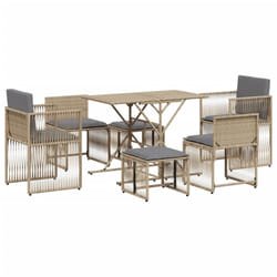 VidaXL 369012 set mobili da esterno