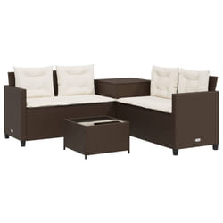 VidaXL 369028 set mobili da esterno