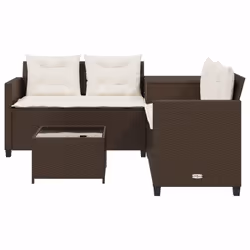 VidaXL 369028 set mobili da esterno