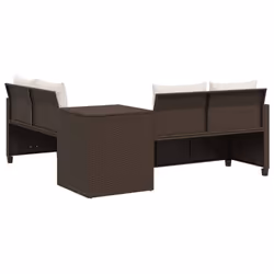 VidaXL 369028 set mobili da esterno - Vista aggiuntiva 5