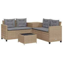 VidaXL 369030 set mobili da esterno