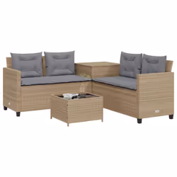 VidaXL 369030 set mobili da esterno