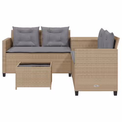 VidaXL 369030 set mobili da esterno - Vista aggiuntiva 4
