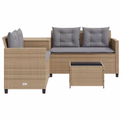 VidaXL 369030 set mobili da esterno - Vista aggiuntiva 5