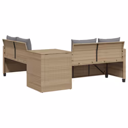 VidaXL 369030 set mobili da esterno - Vista aggiuntiva 6