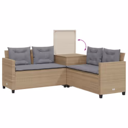 VidaXL 369030 set mobili da esterno - Vista aggiuntiva 7